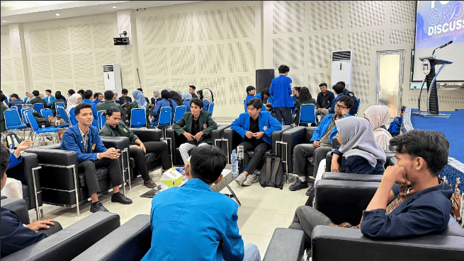 Sesi Forum Group Discussion (FGD)